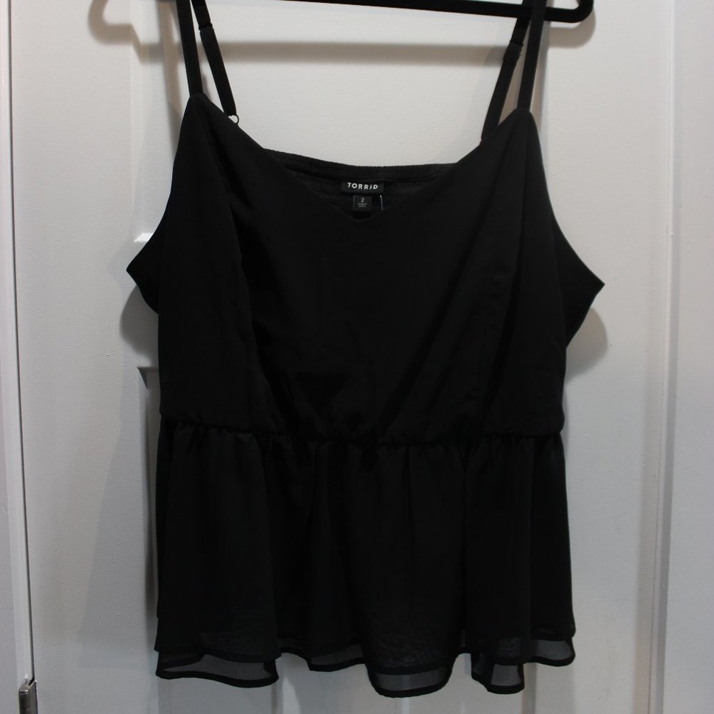 Torrid Flowy Tank